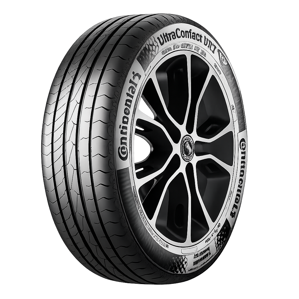 265/50R20 111V XL FR UltraContact UX7